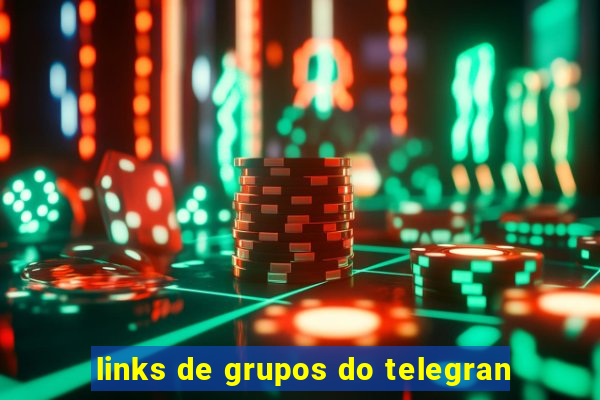 links de grupos do telegran